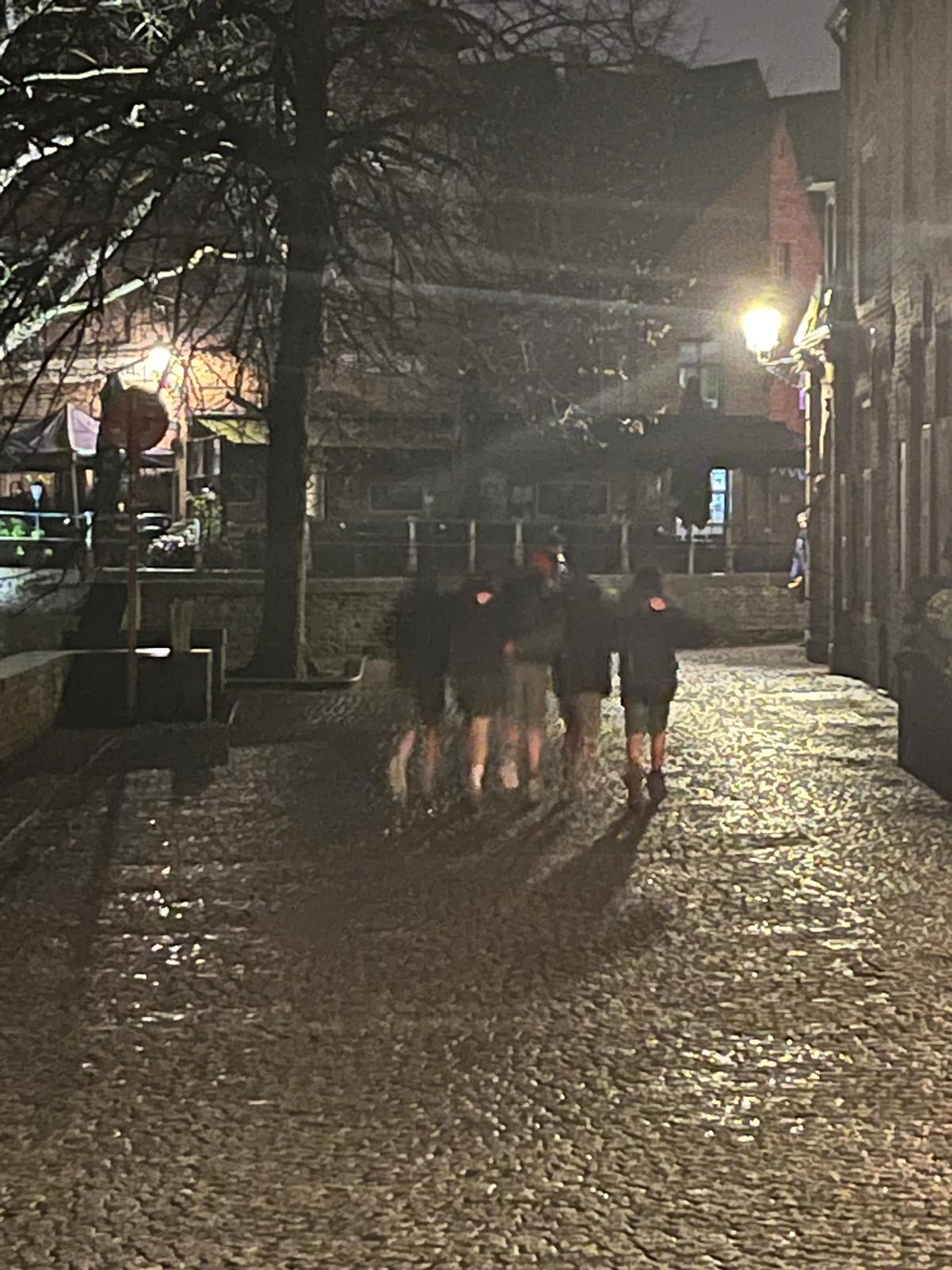 Sint-Martinus den XIIde - Winterkamp JVK 2024